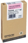 Tonersepeti Epson T6036-C13T603600  Açık Kırmızı Kartuş thumbnail 1