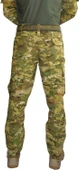MULTİCAM KAMUFLAJ ASKERİ PANTOLON AVCI PANTOLON - 3