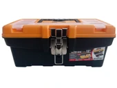 Super Bag ASR2075 - ID401 Metal Kilitli Takım Alet Çantası  No :13 - 1