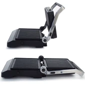 Dexart GT52C Smart Control Dijital Izgara Tost Makinesi - 4