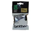 Tonersepeti Brother M-831 Altın Üzerine Siyah Etiket - 2