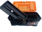 Super Bag ASR2075 - ID401 Metal Kilitli Takım Alet Çantası  No :13 - 3
