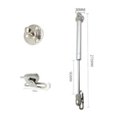 10’lu Dolap Kapak Pistonu Mutfak Dolabı Gazlı Amortisör 100N 27cm - 2