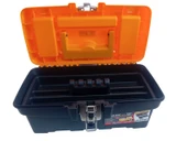 Super Bag ASR2075 - ID401 Metal Kilitli Takım Alet Çantası  No :13 - 2