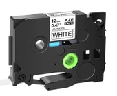 Tonersepeti Brother TZ-231 Beyaz Üzerine Siyah Muadil Etiket Şeridi thumbnail 2