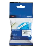 Tonersepeti Brother M-K231BZ Siyah Beyaz Lamine Etiket 12mm - 3