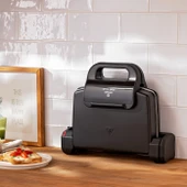 Emsan Bella Gusto Tost Makinesi Siyah - 7