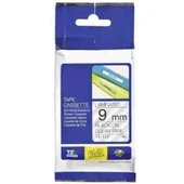 Tonersepeti Brother TZ-121 Şeffaf Üzerine Siyah Muadil Etiket Şeridi thumbnail 1