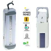 Volemi Solar Şarjlı Işıldak 57 Led V-004 - 1