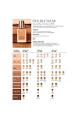 LUNMİRA 1C1 DoubleWear EsteeLauder CoolBone Fondöten - 3