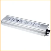 Ct-2593 17 Amper Adaptör 210W IP64 Dış Mekan Şerit Led Trafosu Slim - 1