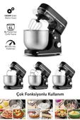 Sinbo SMX-2769 Standlı Mikser Mutfak Şefi Hamur Yoğurma Şef Mikseri - 4