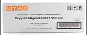 Tonersepeti Utax CDC-1725 Kırmızı  Fotokopi Toner thumbnail 2