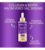Bioxcin Saç Serum Collagen Biotin 100 ml - 2