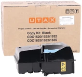 Tonersepeti Utax CDC1520 Siyah  Fotokopi Toner thumbnail 1