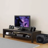 Logitech Z906 5+1 500 W Kablosuz Kumandalı Hoparlör Outlet - 4