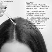 Bioxcin Saç Serum Collagen Biotin 100 ml - 4
