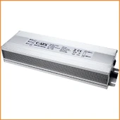 Cata Ct-2595 25 Amper 300W Dış Mekan Şerit Led Trafosu Slim - 1