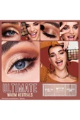 LUNMİRA NYX Ultimate Warm Neutrals Far Paleti - 1