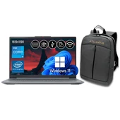 Lenovo Ideapad Slım 3  I5-12450H 8GB 2TB M.2 SSD 83ES0033TR ATL27 16" W11Pro Notebook&Çanta - 1