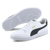 Puma Shuffle Erkek Beyaz Sneaker Ayakkabı 30966803 thumbnail 2