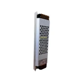 CATA CT-2676 200W 17 Amper Klemensli Süper Slim Şerit Led Trafosu - 1