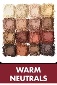 LUNMİRA NYX Ultimate Warm Neutrals Far Paleti - 2