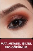 LUNMİRA NYX Ultimate Warm Neutrals Far Paleti - 3