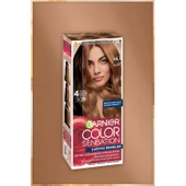 Garnier Çarpıcı Renkler HL1 Koyu Saçlar için Açık Kumral Açıcı Krem Saç Boyası - 3