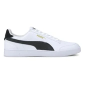 Puma Shuffle Erkek Beyaz Sneaker Ayakkabı 30966803 thumbnail 1