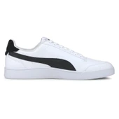 Puma Shuffle Erkek Beyaz Sneaker Ayakkabı 30966803 thumbnail 6