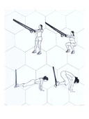 Cwa-2313 TRX Suspension Trainer Asılma Egzersiz Seti - 3