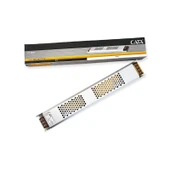 CATA CT-2678 360W 30 Amper Klemensli Süper Slim Şerit Led Trafosu - 1