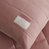 Karaca Home Relax Çift Kişilik Comfort Set/Uyku Seti Pudra thumbnail 7