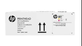 Feyza Bilişim HP 881 Yellow/Magenta Lateks Orijinal Yazıcı Kafası (CR327A) - 1
