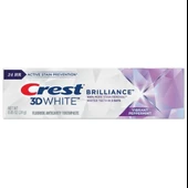 Crest 3D White Brilliance Toothpaste Diş Macunu 24 gr - 1