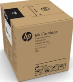 Feyza Bilişim HP 871C Black 3 Litrelik Siyah Orijnal Latex Mürekkep Kartuşu (G0Y82C) - 1