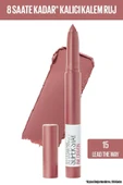 MAYBELLİNE NEW YORK Kalem Ruj - Sw Superstay Ink Crayon 15 Lead The Way - 2