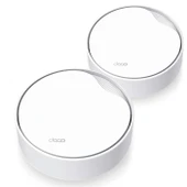 TP-Link Deco X50-POE 3000 Mbps 2li Router - 1