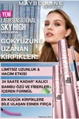 MAYBELLİNE NEW YORK Lash Sensational Sky High - 4