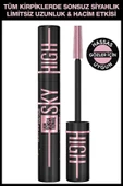 MAYBELLİNE NEW YORK Lash Sensational Sky High Cosmic Black Maskara - 1