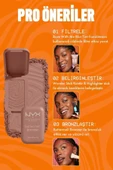 NYX PROFESSİONAL MAKEUP Buttermelt Bronzer - 02 All Buttad Up - 6