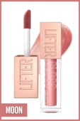 MAYBELLİNE NEW YORK Lifter Gloss Nemlendirici Dudak Parlatıcısı - 003 Moon - 1