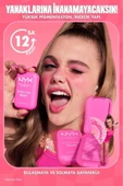 NYX PROFESSİONAL MAKEUP Buttermelt Blush Kremsi Pembe Pudra Allık - 04 U Know Butta - 3