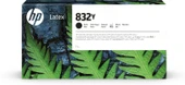 Feyza Bilişim HP 832Y 1 litrelik Black Latex Orijinal Mürekkep Kartuşu (4UV05A) - 1