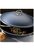Altınbaşak  Wok Tencere Tava 36 Cm - 5