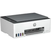 HP Smart Tank 520 1F3W2A Tarayıcı + Fotokopi Çok Fonksiyonlu Mürekkep Püskürtmeli Yazıcı - 3