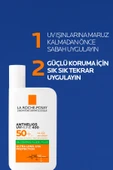 LA ROCHE POSAY Anthelios Uvmune400 SPF50+ Oil Control Güneş Koruyucu Krem- Yağlı ve Karma Ciltler İçin - 6
