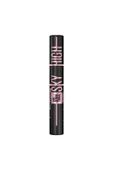 MAYBELLİNE NEW YORK Lash Sensational Sky High Cosmic Black Maskara - 7
