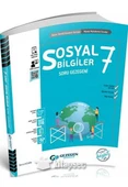 7. Sınıf Sosyal Bilgiler Soru Gezegeni Gezegen Yayıncılık - 1
